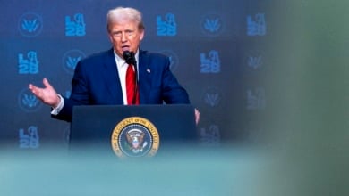 Trump anuncia aranceles del 100% a los semiconductores y chips para forzar "que se fabriquen en EEUU"