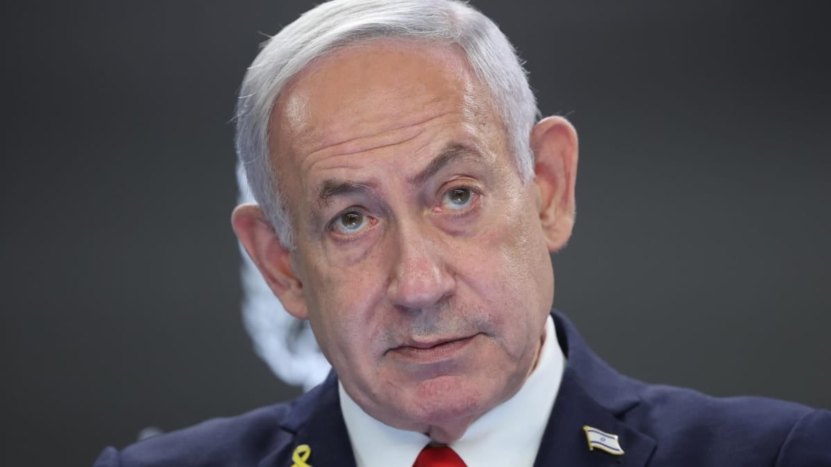 Netanyahu dice que reconocer un Estado palestino es "invitar a una guerra segura"