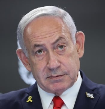 Netanyahu dice que reconocer un Estado palestino es "invitar a una guerra [...]