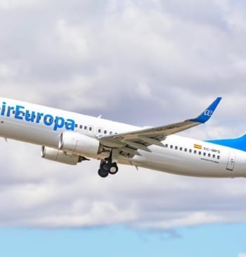 Air Europa avanza hacia una aviación sostenible con su ambicioso Plan Vuelo [...]