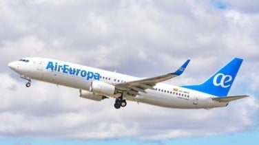 Air Europa avanza hacia una aviación sostenible con su ambicioso Plan Vuelo 2030