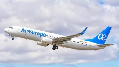 Air Europa avanza hacia una aviación sostenible con su ambicioso Plan Vuelo 2030
