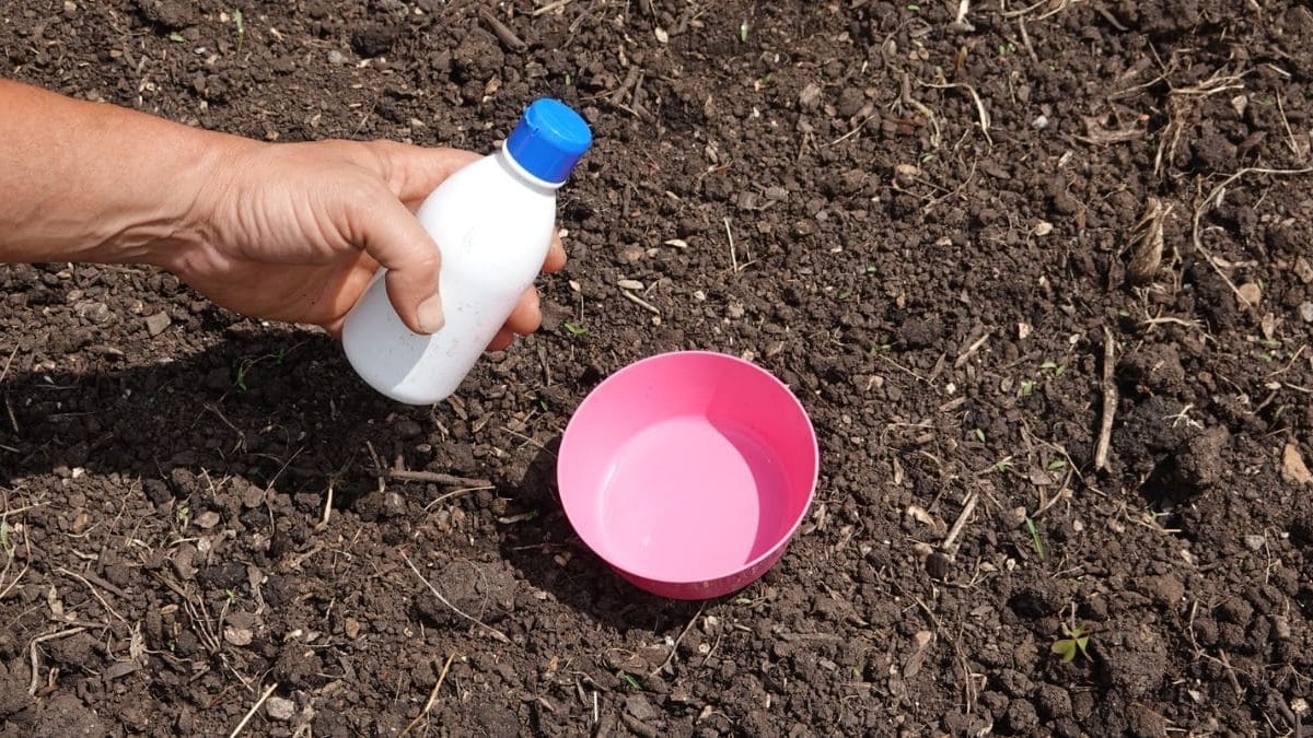 Agua oxigenada