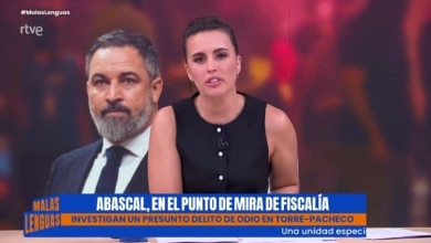 RTVE decide el futuro de Jesús Cintora tras colocar a Aida Bao en 'Malas lenguas'