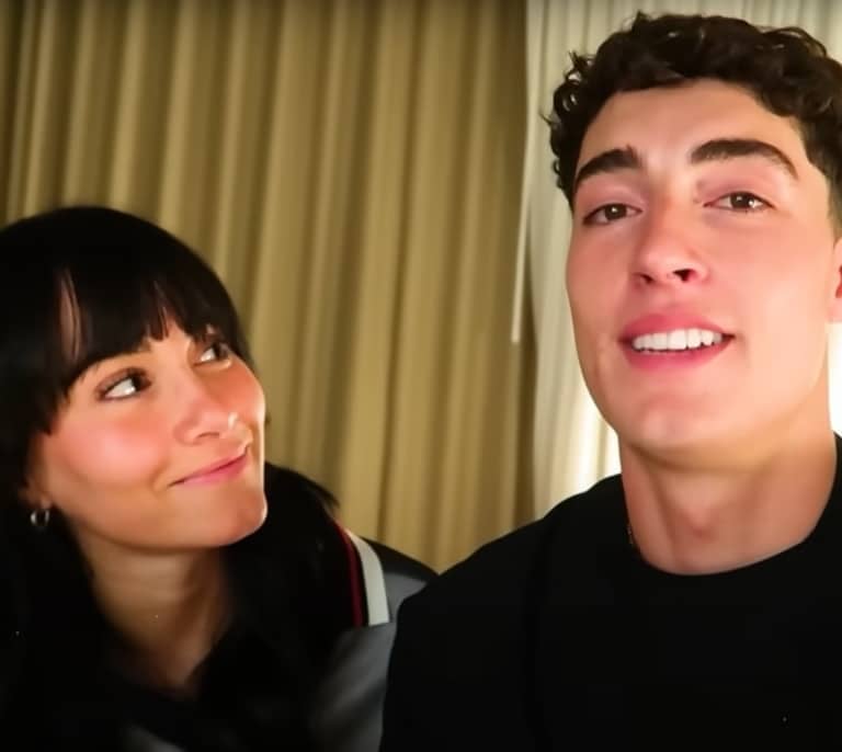 Aitana y Plex disfrutan de unas vacaciones en Bali