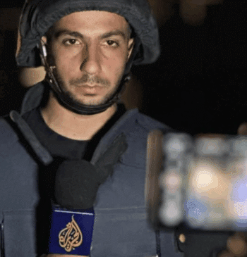 Israel elimina al reportero Anas al Sharif, estrella de Al Jazeera en [...]