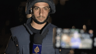 Israel asesina al reportero Anas al Sharif, estrella de Al Jazeera en Gaza, y otros cuatro periodistas más
