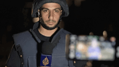 Israel elimina al reportero Anas al Sharif, estrella de Al Jazeera en Gaza, y otros cuatro periodistas más