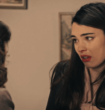 Alba Brunet, Fina en 'Sueños de libertad', ya es madre