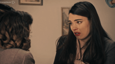 Alba Brunet, Fina en 'Sueños de libertad', ya es madre