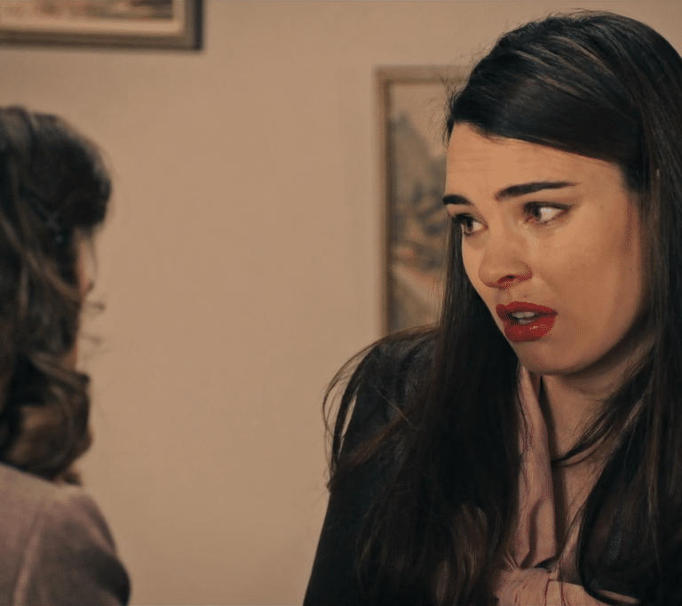 Alba Brunet, Fina en 'Sueños de libertad', ya es madre