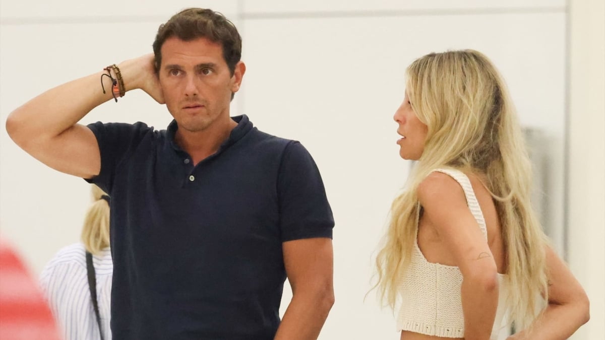 Albert Rivera y Carla Cotterli