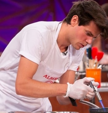 El finalista de 'MasterChef 8' Alberto Gras asegura que su final fue [...]