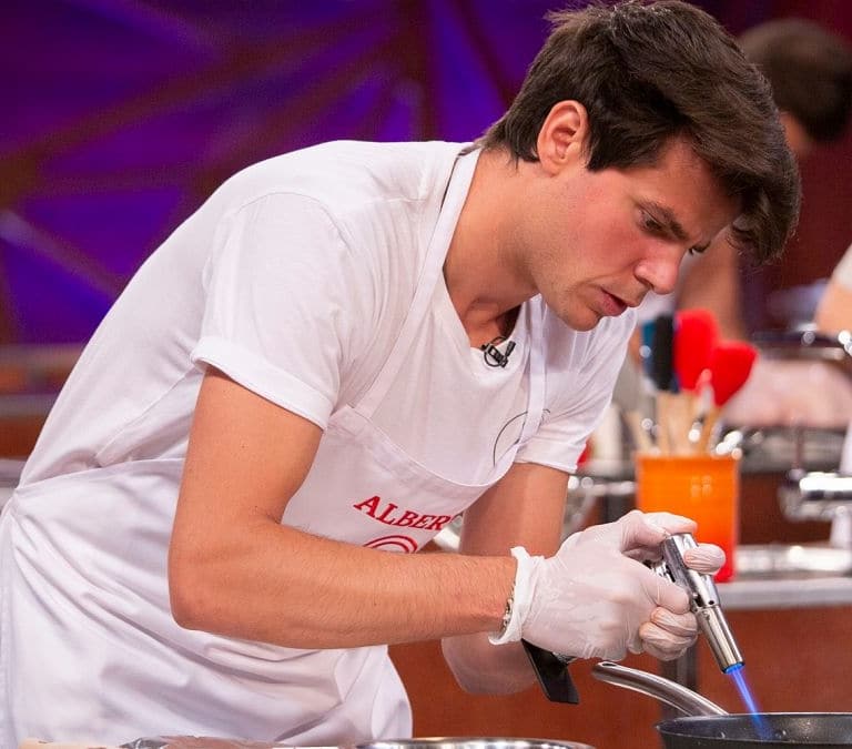 El finalista de 'MasterChef 8' Alberto Gras asegura que su final fue amañada: "Nos enteramos a la quinta semana quién iba a ganar"