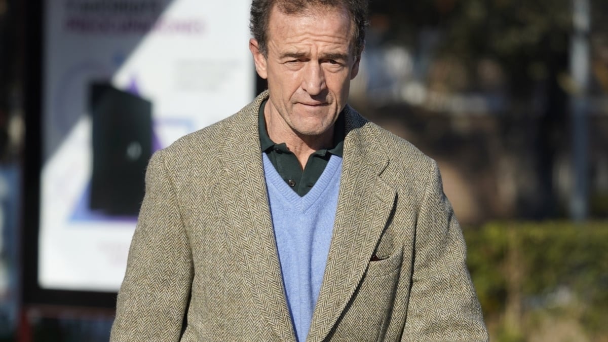 Alessandro Lequio en una foto de archivo