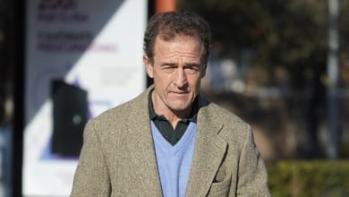 Alessandro Lequio responde a Carmen Borrego: "Cuidarse no es un capricho, es salud"
