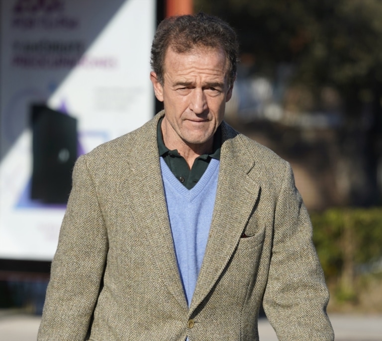 Alessandro Lequio responde a Carmen Borrego: "Cuidarse no es un capricho, es salud"