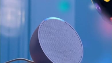 Domotiza tu hogar y disfruta de tu música favorita con el altavoz inteligente Echo Pop que está rebajadísimo en Amazon