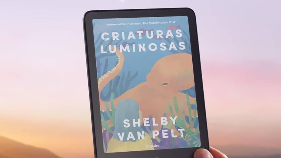 Nuevo Kindle Colorsoft: revoluciona la lectura digital y ahora está rebajadísimo en Amazon