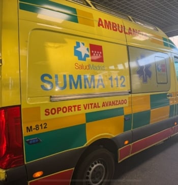 Un kamikaze provoca en la A-5 un accidente múltiple de cinco coches [...]