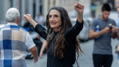 Ángela Molina interpreta a Euriclea en 'El regreso de Ulises' basada en la 'Odisea' de Homero