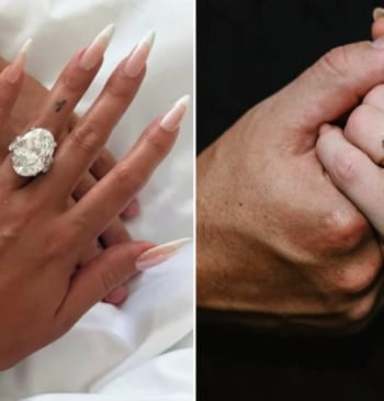 Taylor Swift vs Georgina Rodríguez: la guerra de los anillos de compromiso, [...]