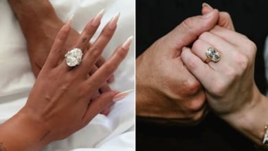 Taylor Swift vs Georgina Rodríguez: la guerra de los anillos de compromiso, ¿Cuál es más caro?