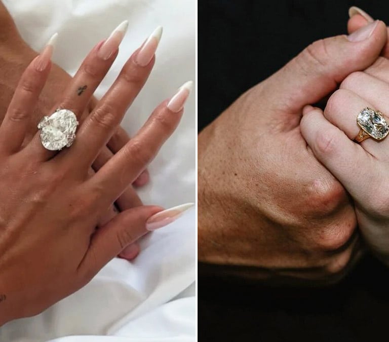 Taylor Swift vs Georgina Rodríguez: la guerra de los anillos de compromiso, ¿Cuál es más caro?