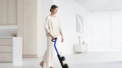 Dyson WashG1: el aspirador escoba y friegasuelos que todos quieren ahora rebajado en PcComponentes