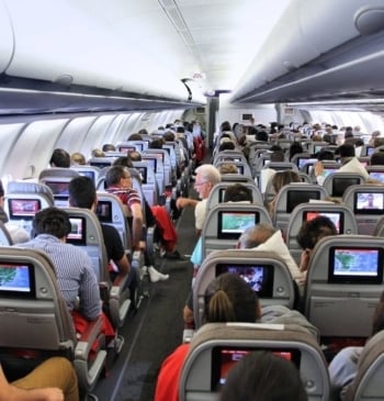 El país que multa a los pasajeros de los aviones que se [...]
