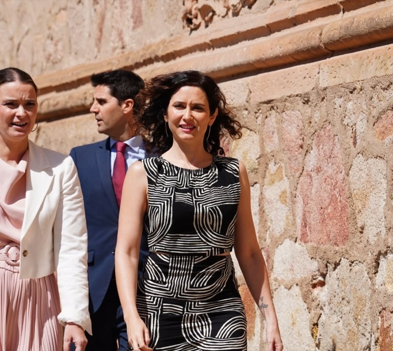 Madrid y Baleares lideran la resistencia del PP al reparto de menores migrantes aprobado por el Gobierno