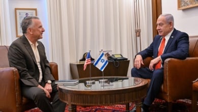 Netanyahu anuncia que su plan es tomar el control militar de toda la Franja de Gaza a pesar del rechazo del ejército