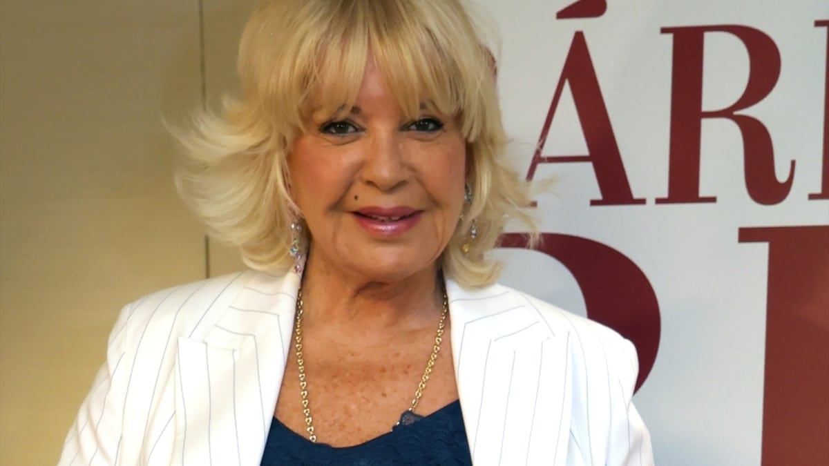 Bárbara Rey en una foto de archivo