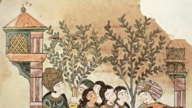 El extraordinario talento de Zyriab, de Bagdad a Córdoba