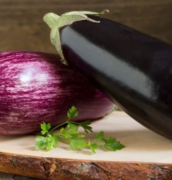 Estos son los beneficios de comer berenjenas de forma habitual