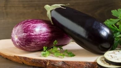 Estos son los beneficios de comer berenjenas de forma habitual