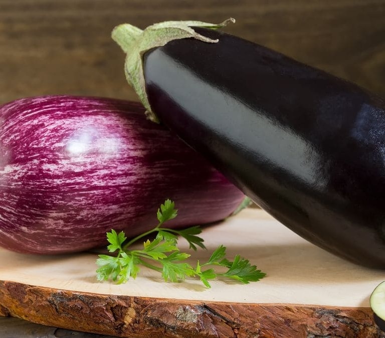 Estos son los beneficios de comer berenjenas de forma habitual