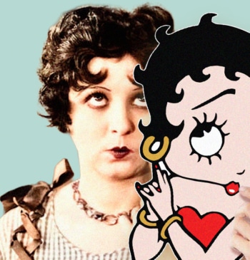 El día que Betty Boop fue llevada a juicio por su 'boop-boop-a-doop'