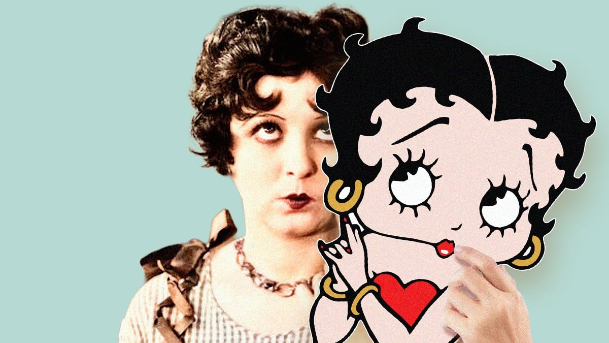 El día que Betty Boop fue llevada a juicio por su 'boop-boop-a-doop'