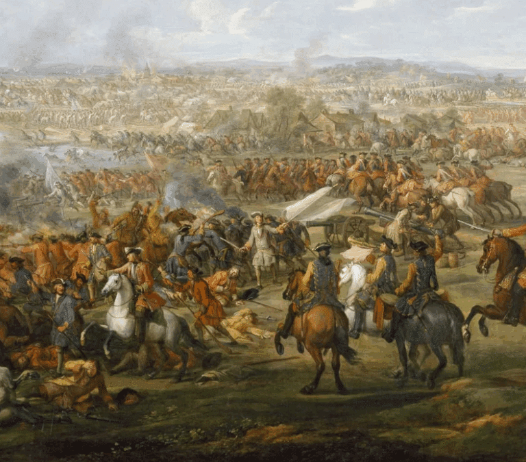 Blenheim, el sangriento amanecer que salvó Viena y eclipsó al Rey Sol