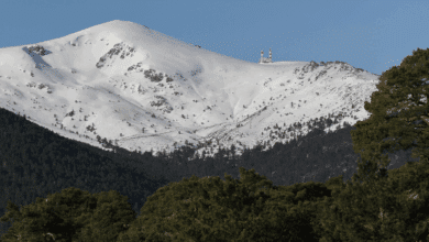 Ecologistas en Acción pide que la Vuelta cancele el final de etapa en la Bola del Mundo