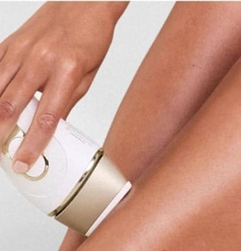Así es la depiladora de luz pulsada Braun Silk-expert Pro 5 que [...]