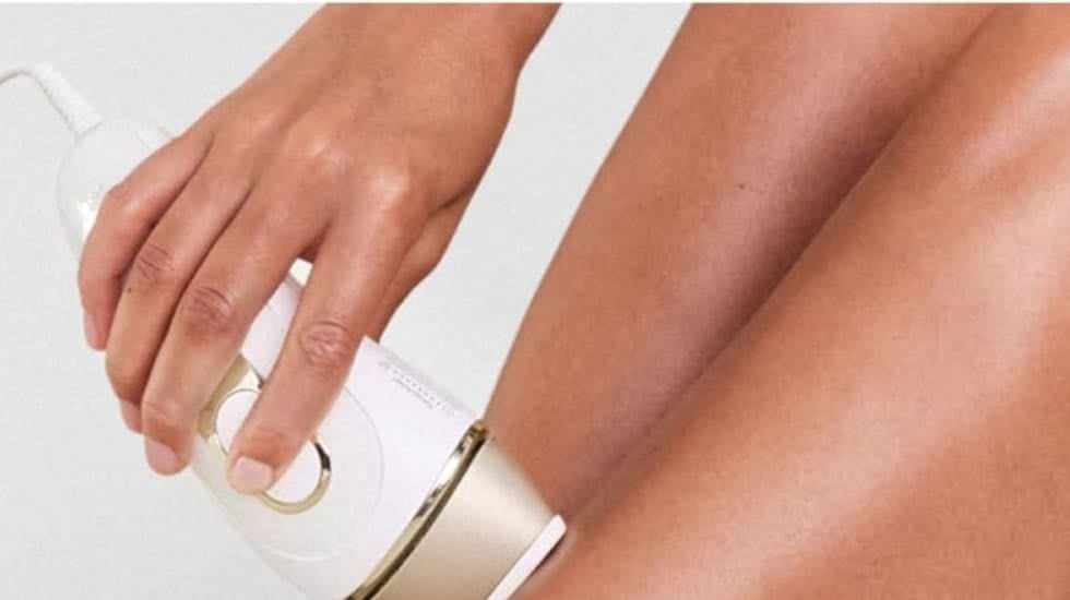 Así es la depiladora de luz pulsada Braun Silk-expert Pro 5 que elimina el vello en casa en 10 minutos