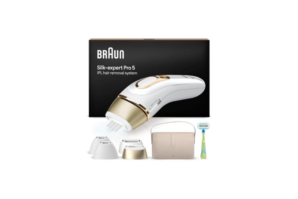 Braun Silk-expert Pro 5