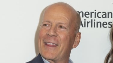 La mujer de Bruce Willis actualiza el estado de salud del actor