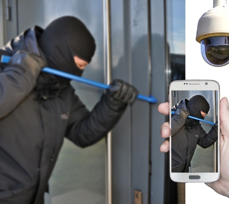 La Policía Nacional alerta: la señal en tu puerta que puede indicar un intento de robo