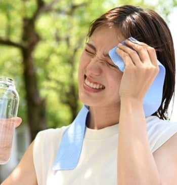 ¿Por qué el calor nos pone de mal humor?