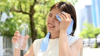 ¿Por qué el calor nos pone de mal humor?