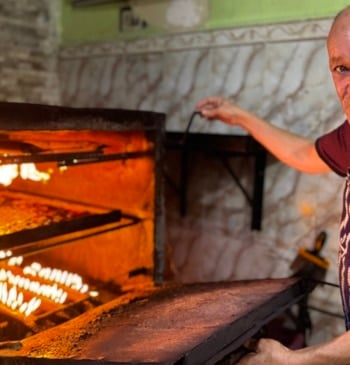El plato típico de Orán que inventaron hace tres siglos los españoles