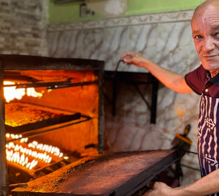 El plato típico de Orán que inventaron hace tres siglos los españoles